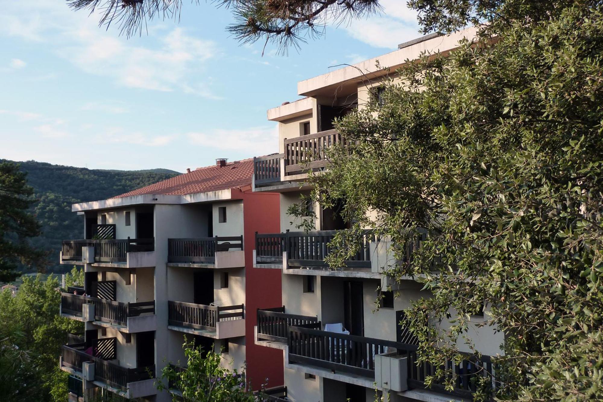 La Pinede Hotel Amélie-les-Bains-Palalda Exterior foto