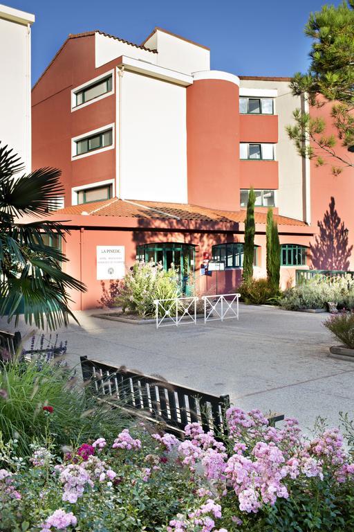 La Pinede Hotel Amélie-les-Bains-Palalda Exterior foto