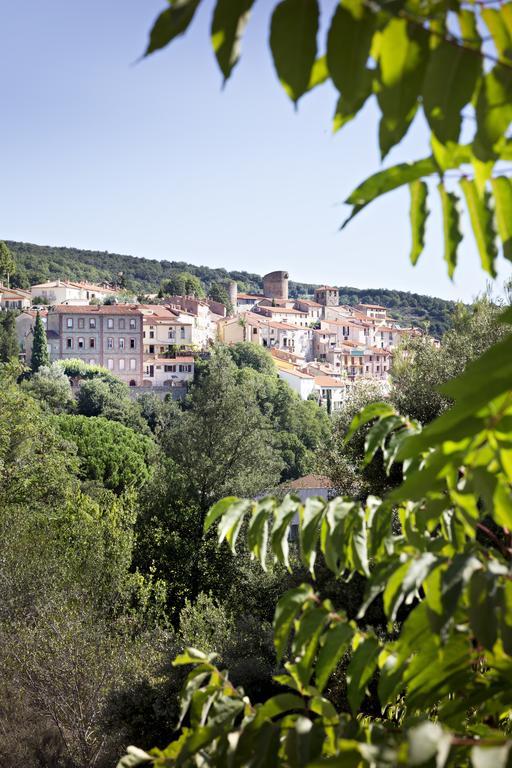 La Pinede Hotel Amélie-les-Bains-Palalda Exterior foto