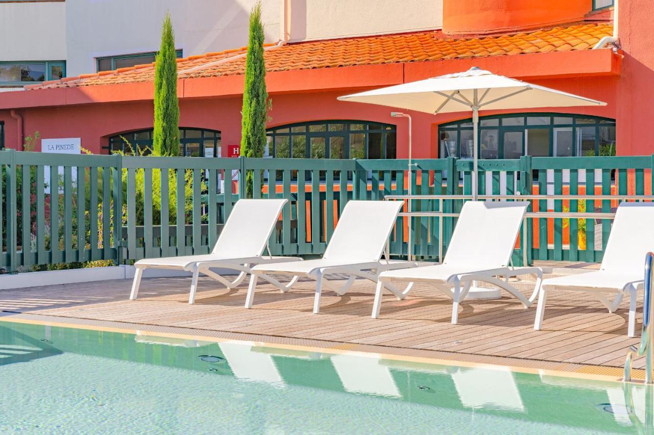 La Pinede Hotel Amélie-les-Bains-Palalda Exterior foto